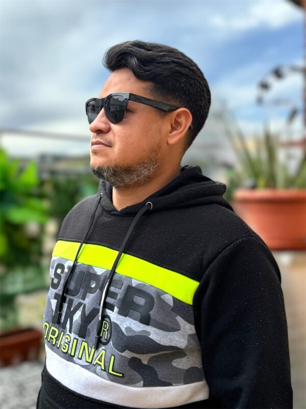 Gafas inteligentes unisex - Imagen 7