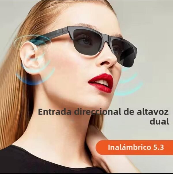 Gafas inteligentes unisex - Imagen 8