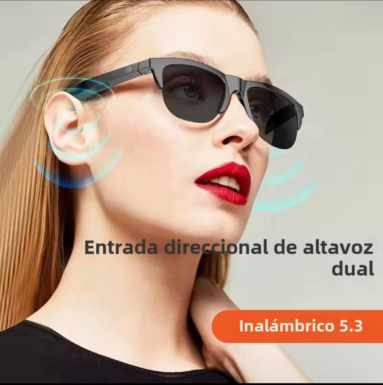 Gafas inteligentes unisex - Imagen 8