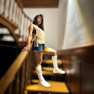 Botas Altas Candy