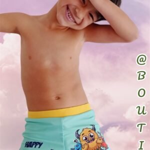 Bañador de niño Happy Summer