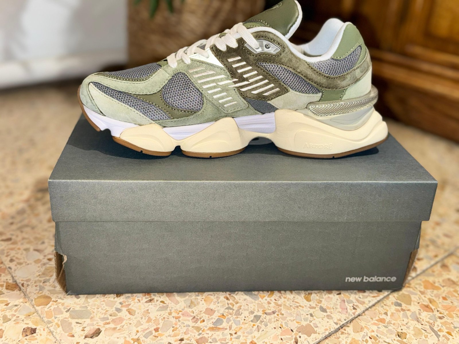 9060 zapatillas NB - Imagen 5