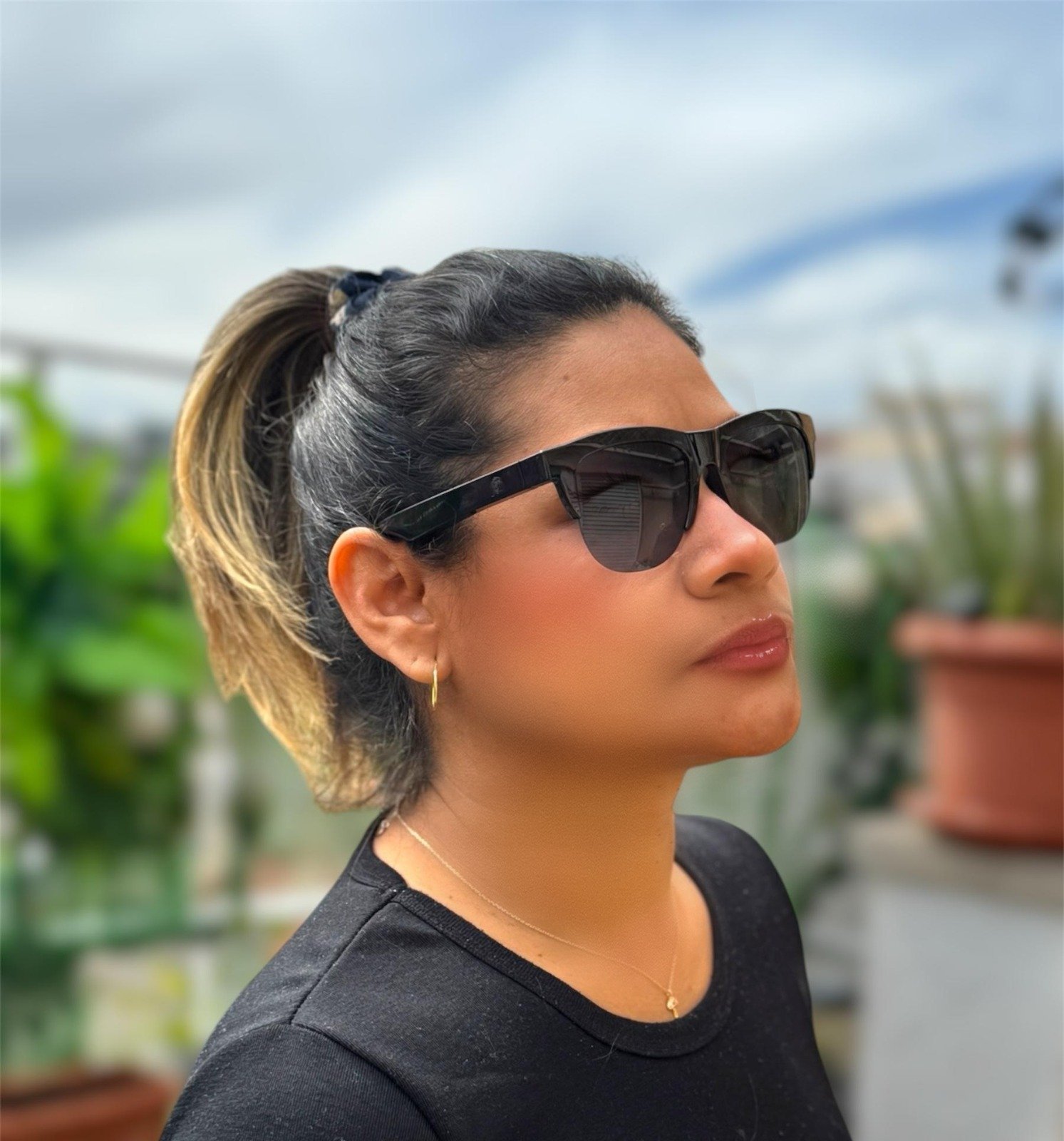 Gafas inteligentes unisex - Imagen 3