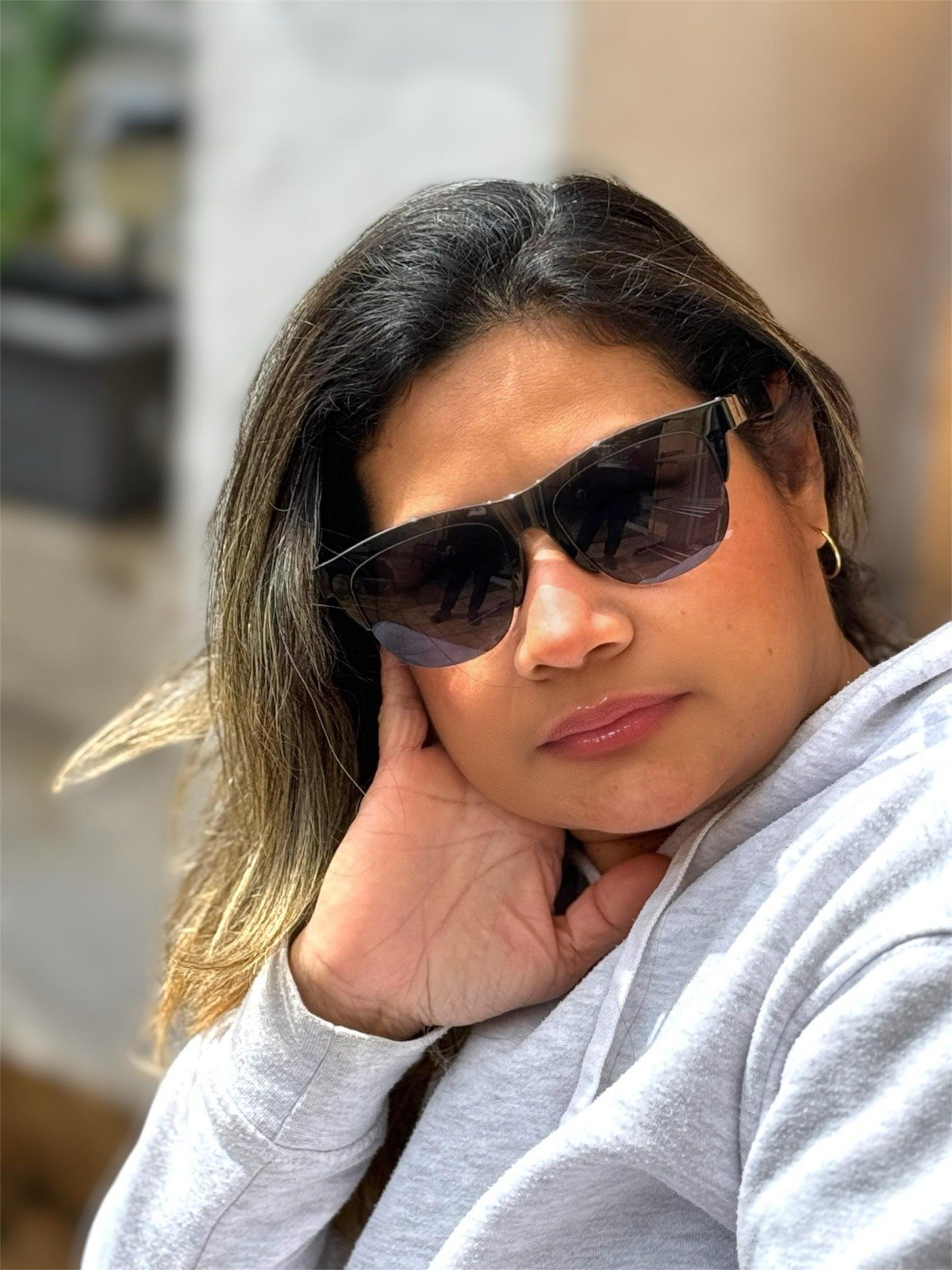 Gafas inteligentes unisex