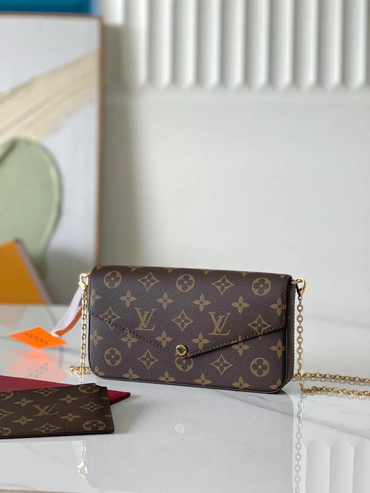 Bolso LV - Imagen 2