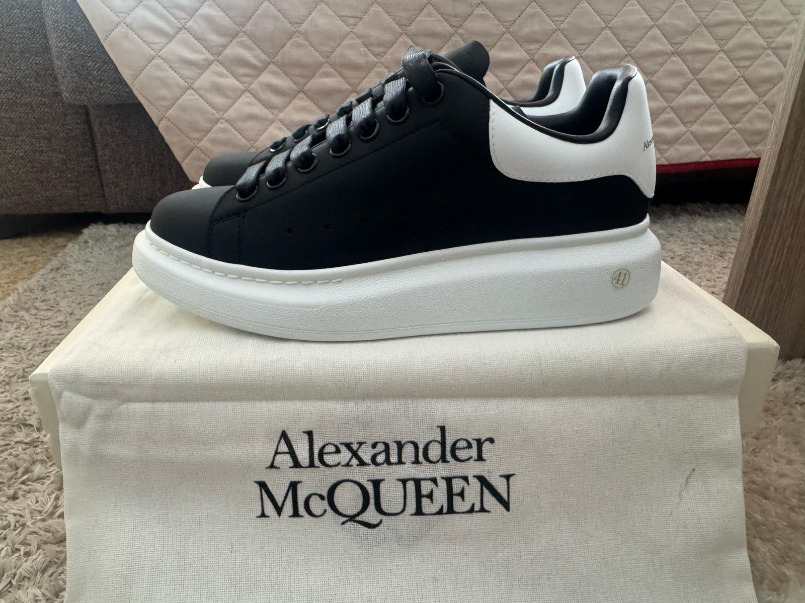 Sneakers de Alexander McQueen - Imagen 8