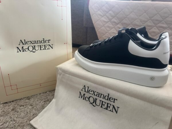 Sneakers de Alexander McQueen - Imagen 6