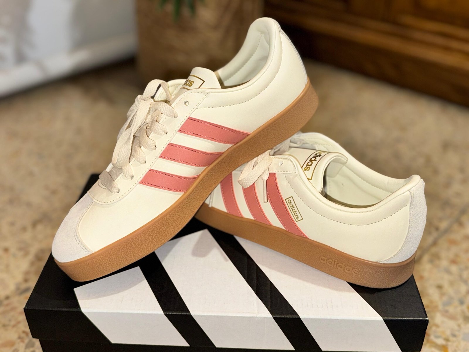 Zapatilla casual Adidas VL Court 3.0