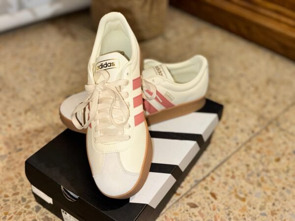 Zapatilla casual Adidas VL Court 3.0 - Imagen 3