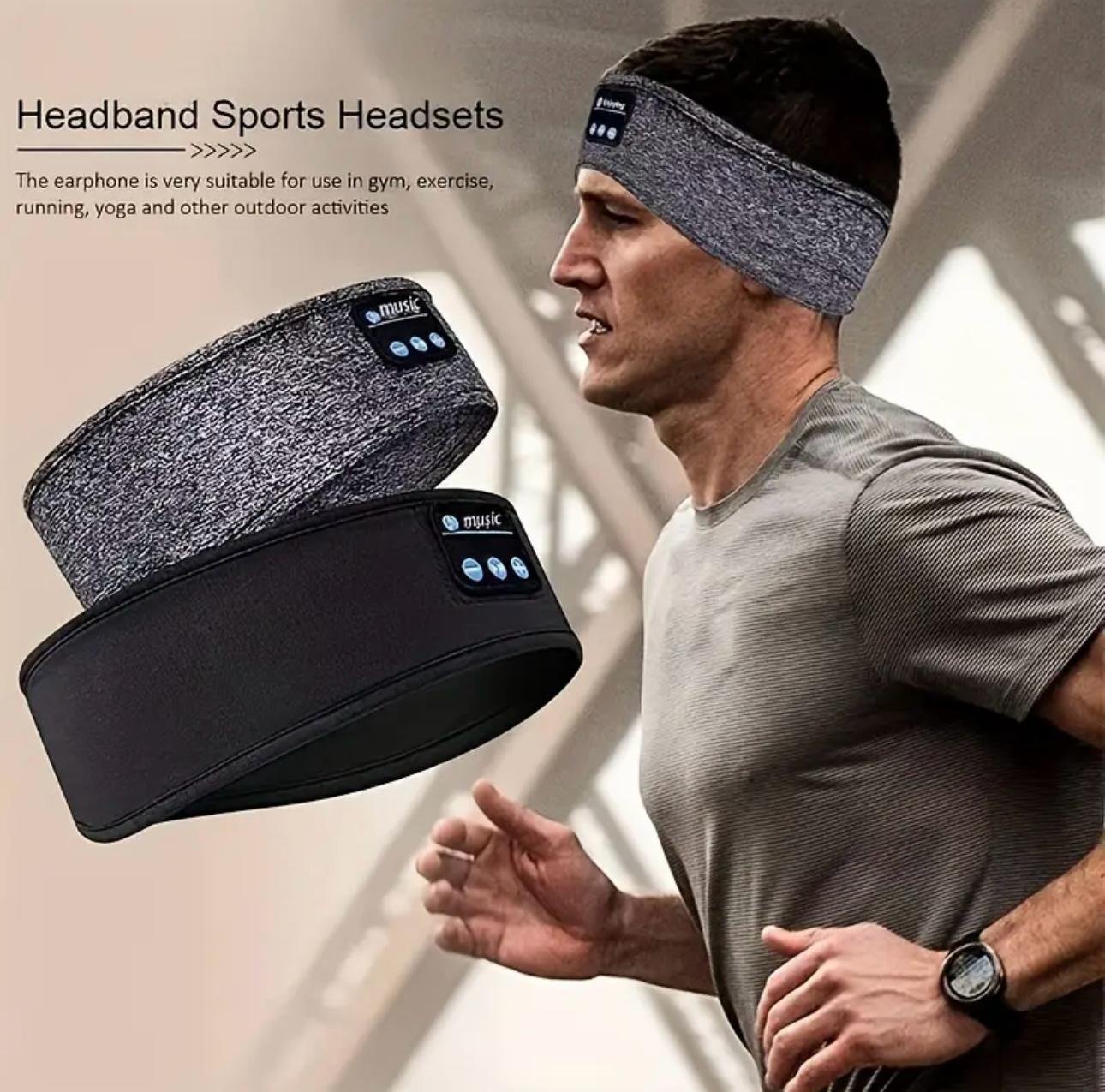 Auriculares  inalámbricos Sport HeadBand