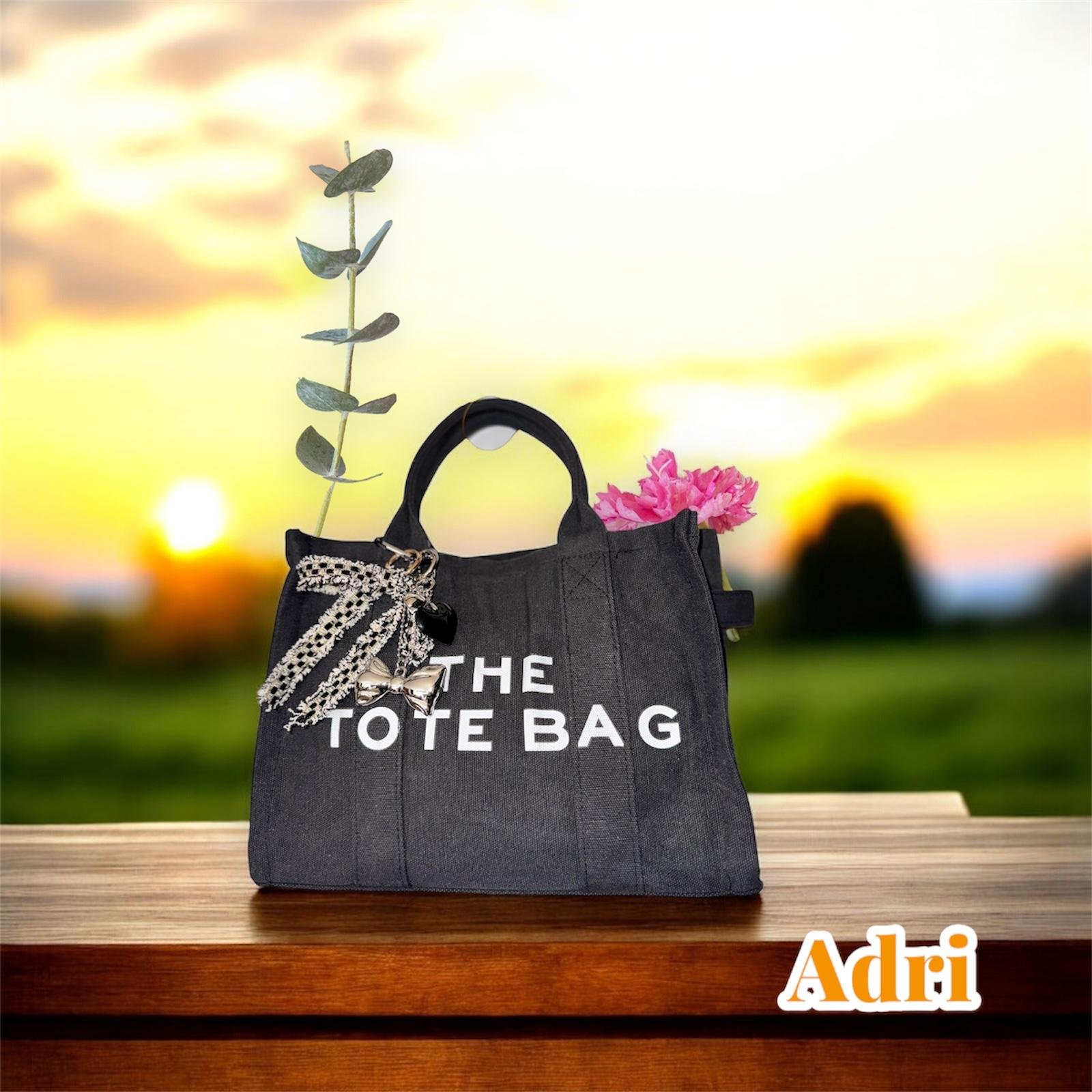 Bolso The Tote Bag
