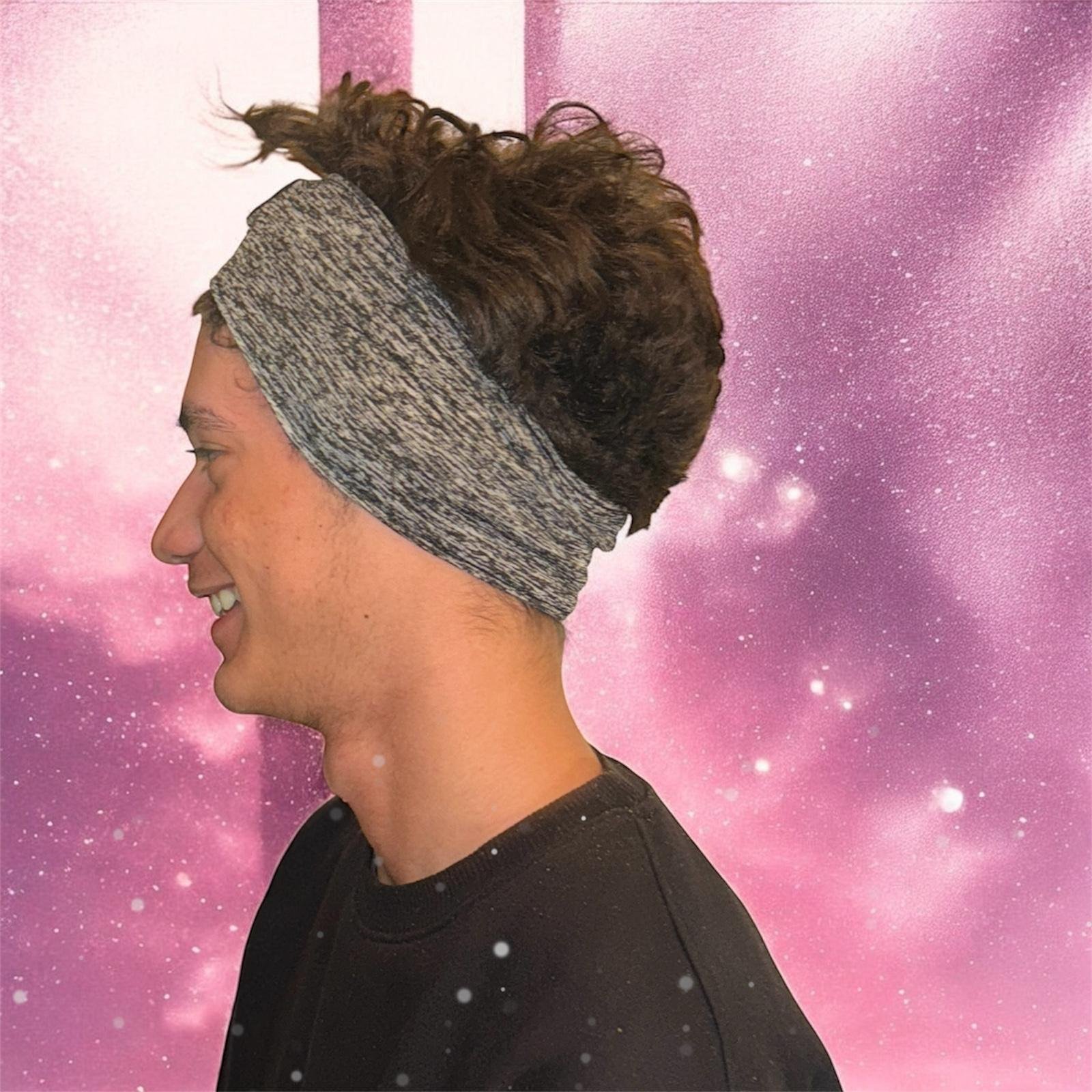 Auriculares  inalámbricos Sport HeadBand - Imagen 2