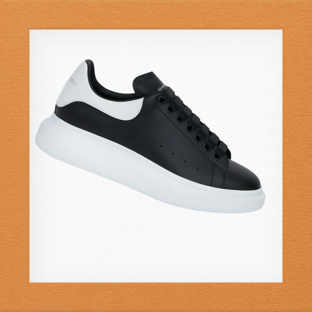 Sneakers de Alexander McQueen - Imagen 2