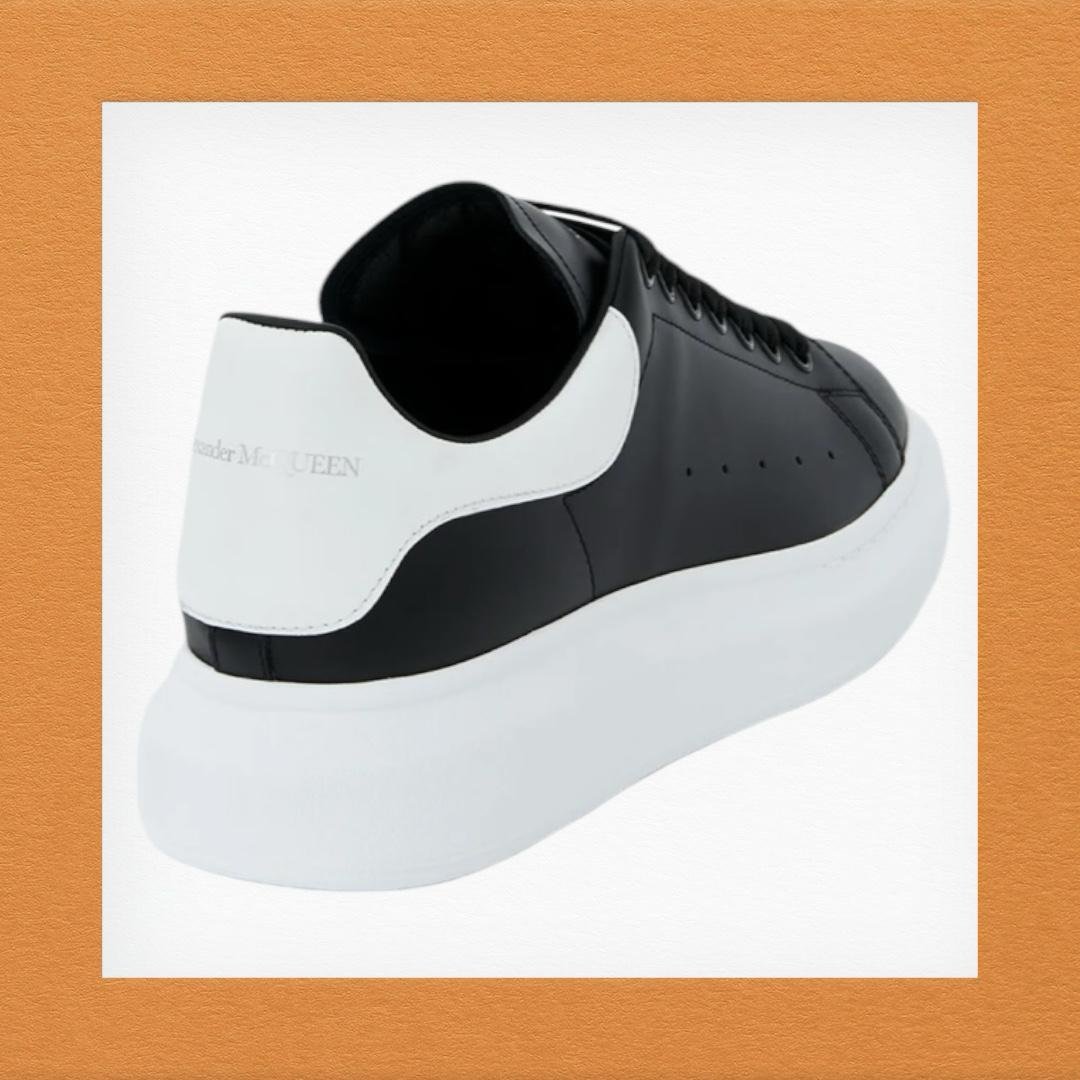 Sneakers de Alexander McQueen - Imagen 3