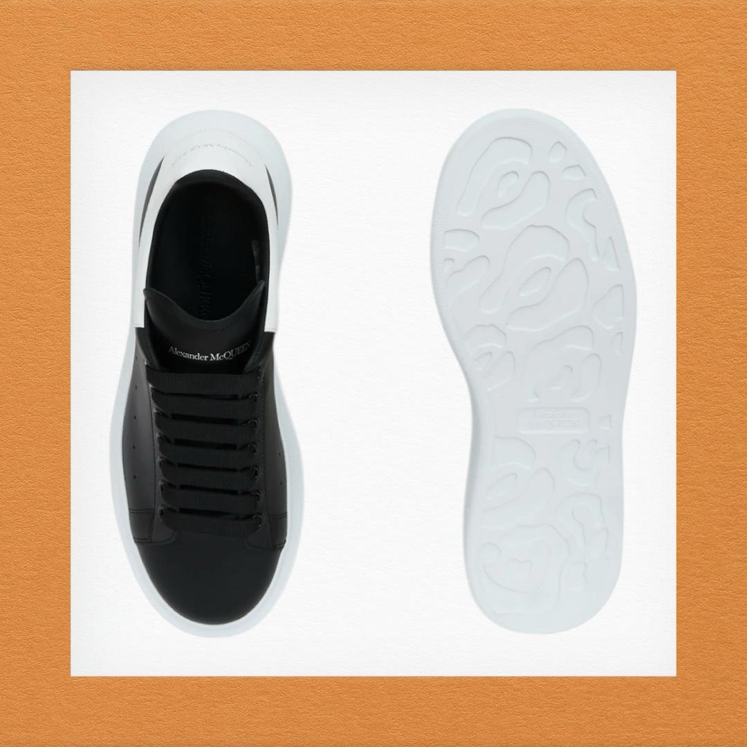 Sneakers de Alexander McQueen - Imagen 4