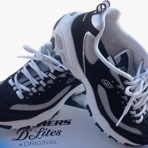 Calzado Skechers D'Lites - Biggest Fan