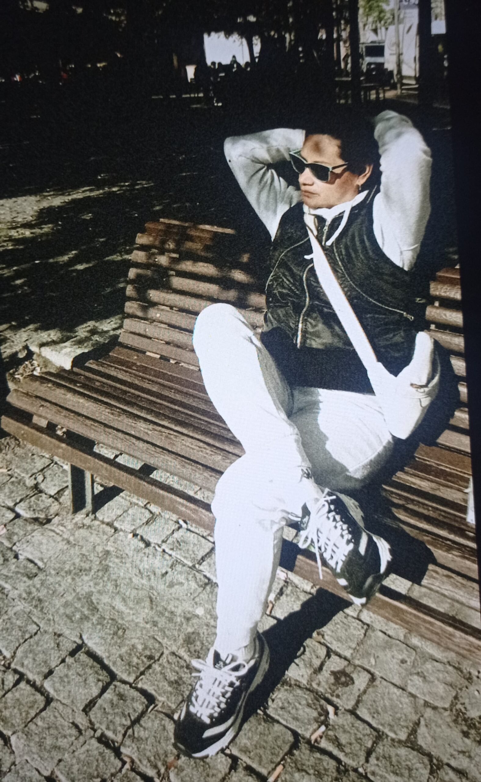 Calzado Skechers D'Lites - Biggest Fan - Imagen 3