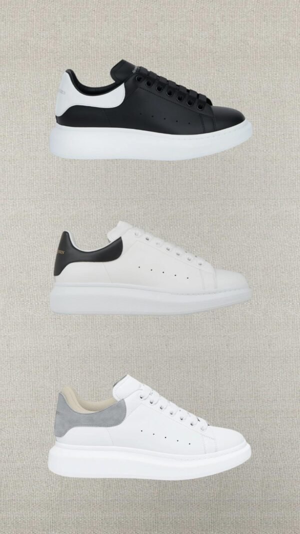 Sneakers de Alexander McQueen - Imagen 5