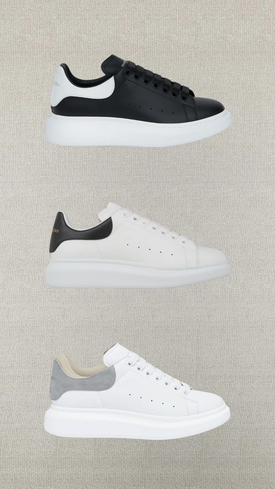 Sneakers de Alexander McQueen - Imagen 5