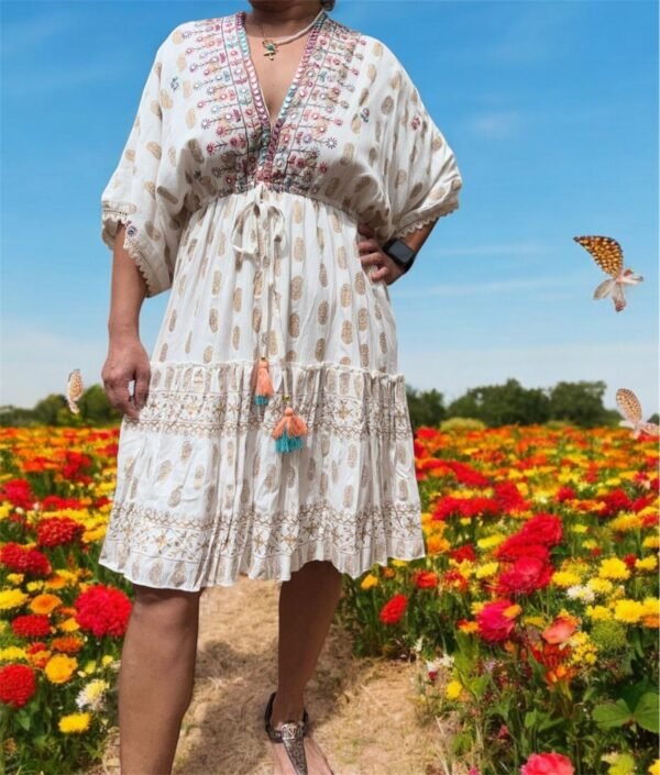 Vestido Casual Esplendor