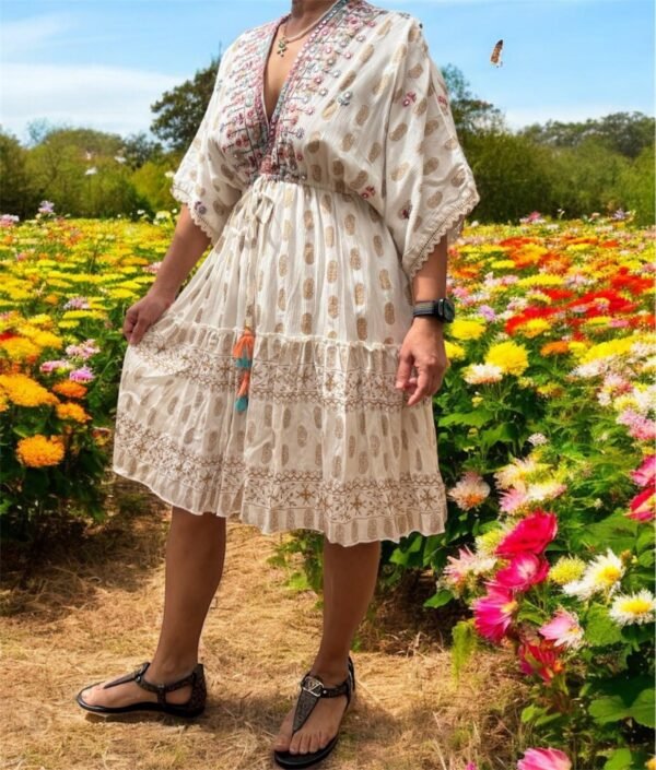 Vestido Casual Esplendor - Imagen 2