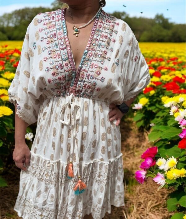 Vestido Casual Esplendor - Imagen 3