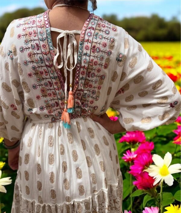 Vestido Casual Esplendor - Imagen 4