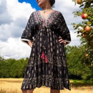 Vestido Casual Veraniego