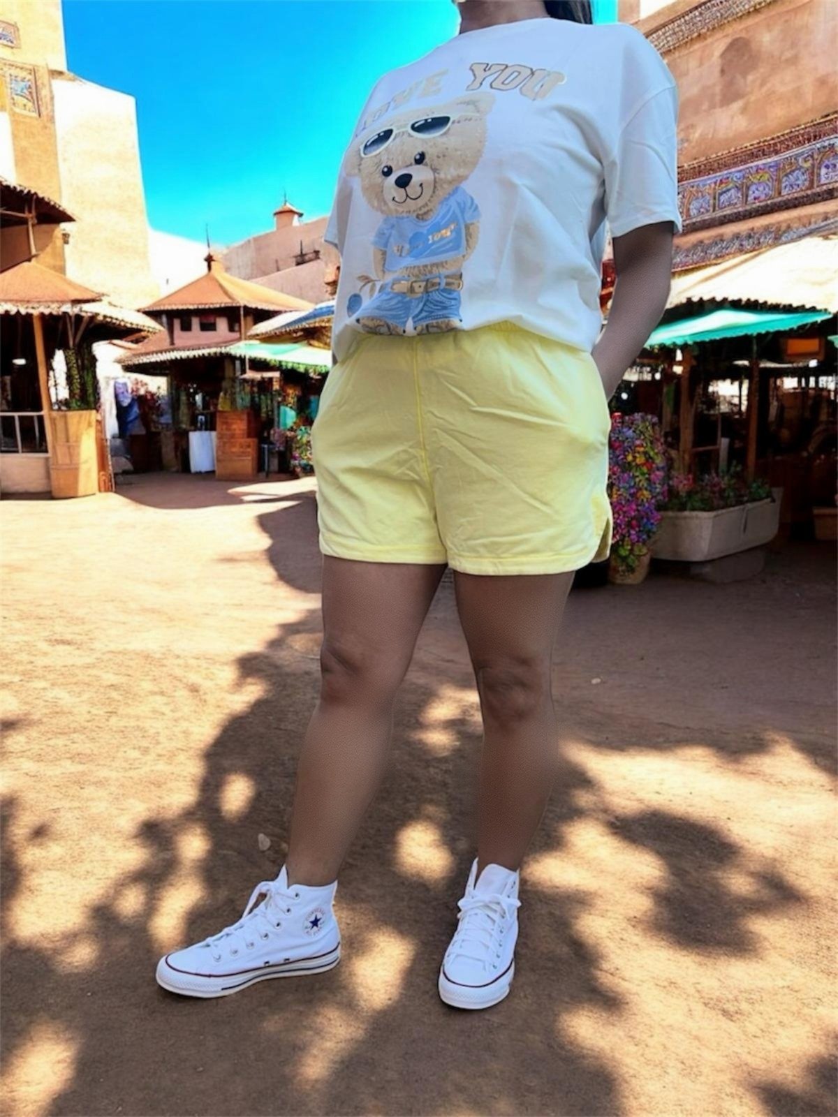 Shorts casuales - Imagen 3