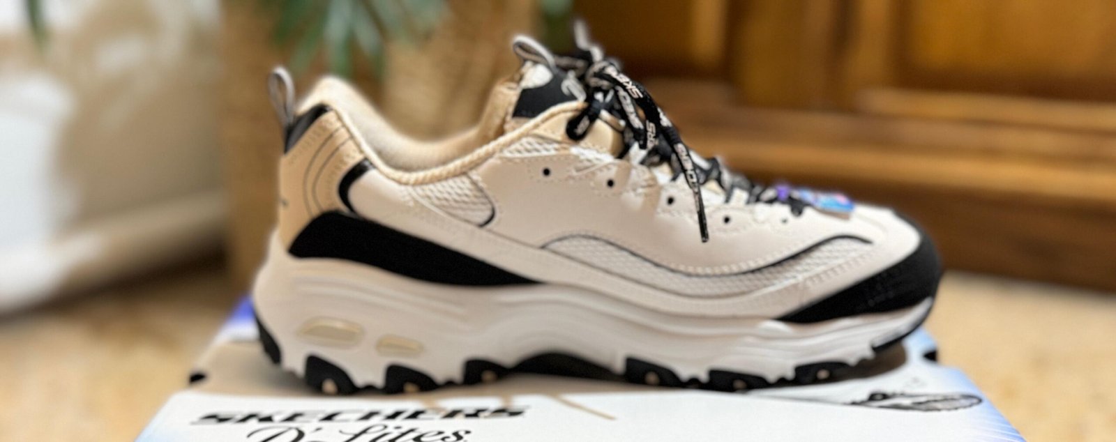 Calzado Skechers D'Lites - Biggest Fan - Imagen 2
