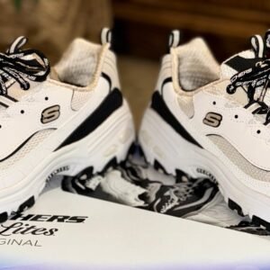 Calzado Skechers D'Lites - Biggest Fan