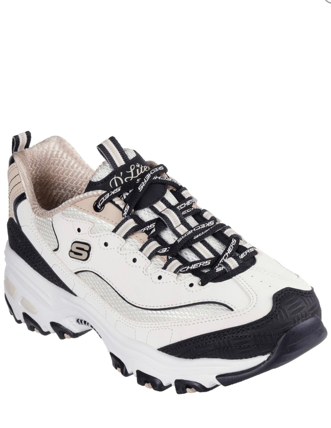 Calzado Skechers D'Lites - Biggest Fan - Imagen 3