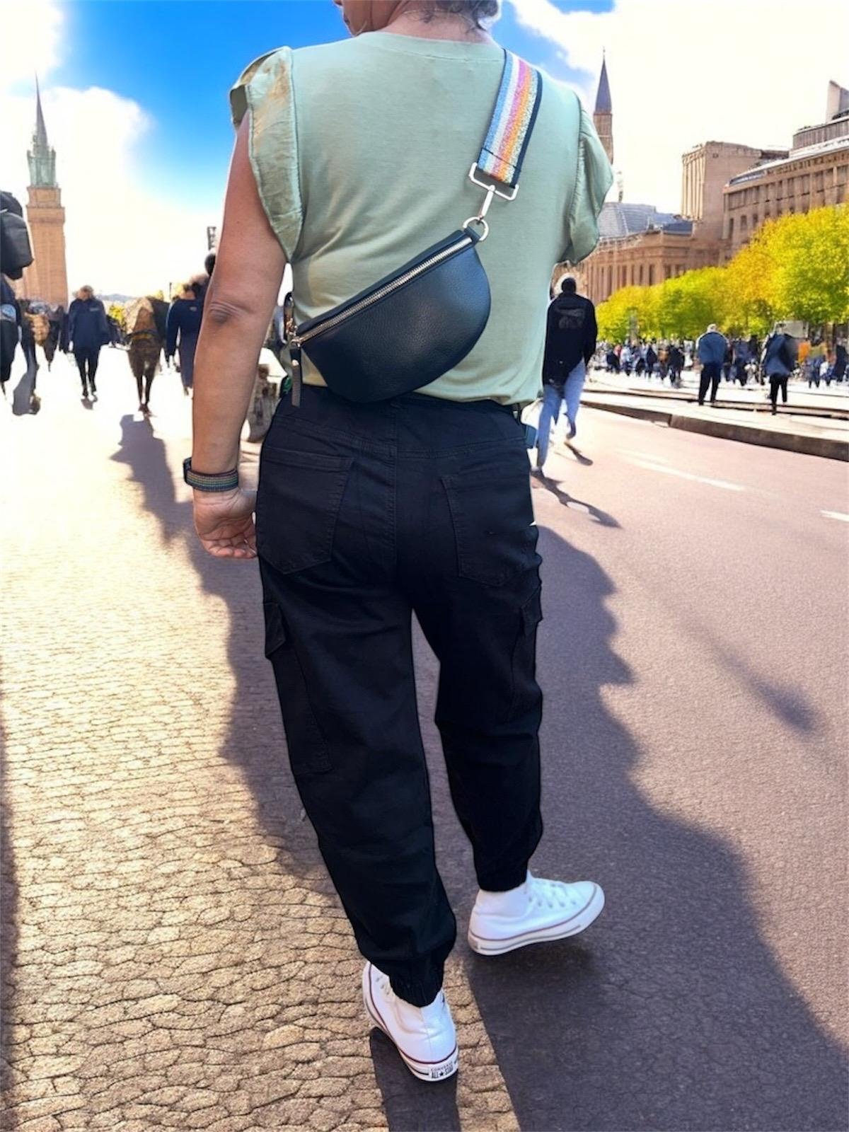 Pantalon Jogger de dama - Imagen 3