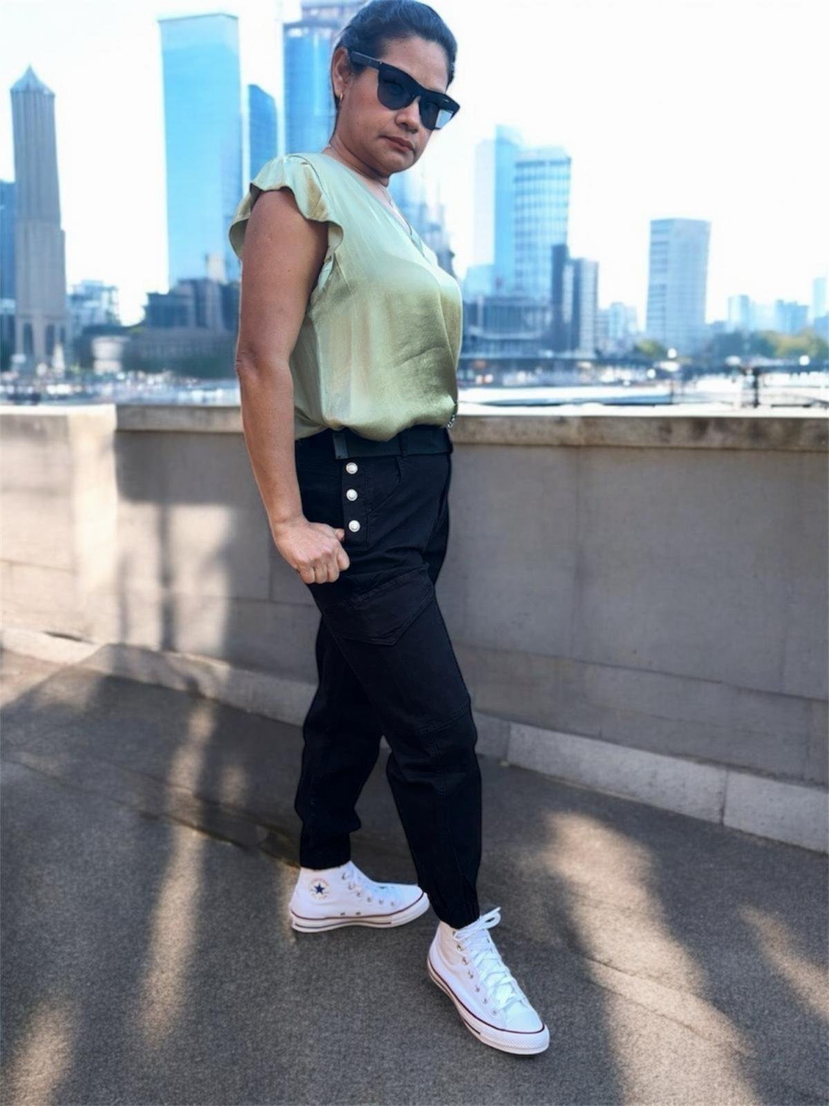 Pantalon Jogger de dama