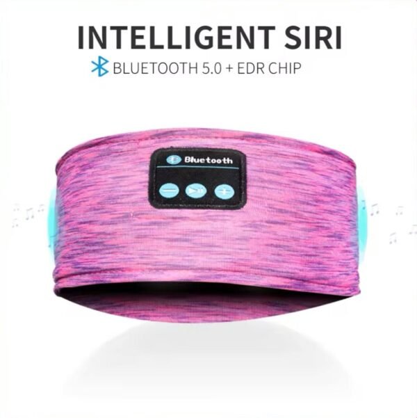 Auriculares inalámbricos Music HeadBand - Imagen 3