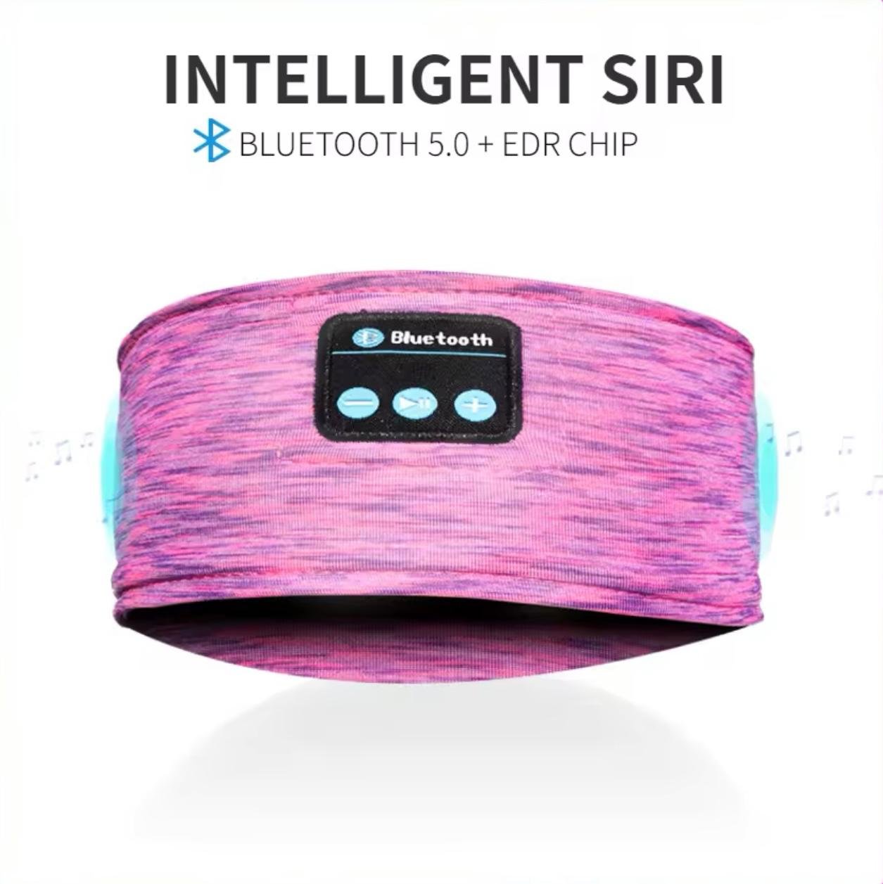 Auriculares inalámbricos Music HeadBand - Imagen 3