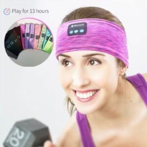 Auriculares inalámbricos Music HeadBand