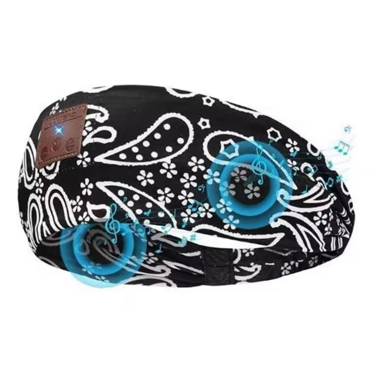 Auriculares inalámbricos Estilo Runing con banda Elástica - Imagen 2