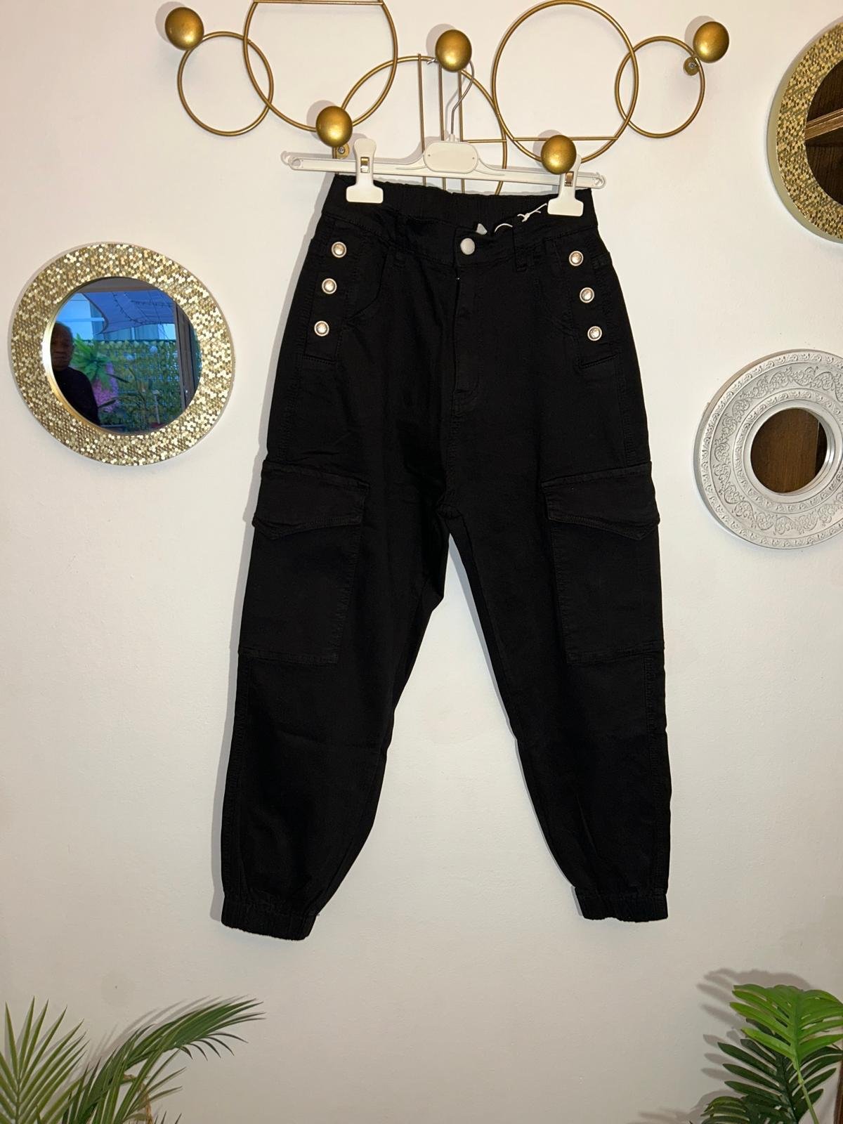 Pantalon Jogger de dama - Imagen 5